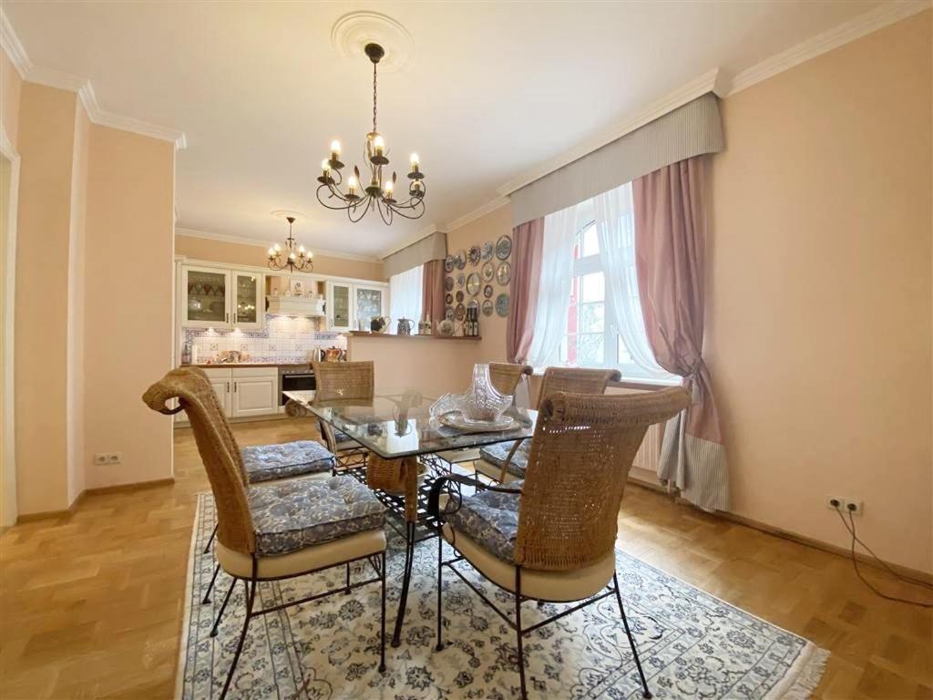 Baden-Badenspaapartment Εξωτερικό φωτογραφία