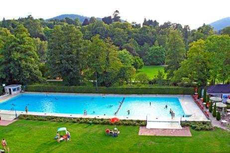 Baden-Badenspaapartment Εξωτερικό φωτογραφία