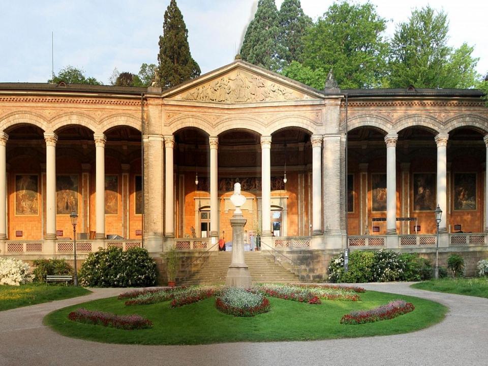 Baden-Badenspaapartment Εξωτερικό φωτογραφία