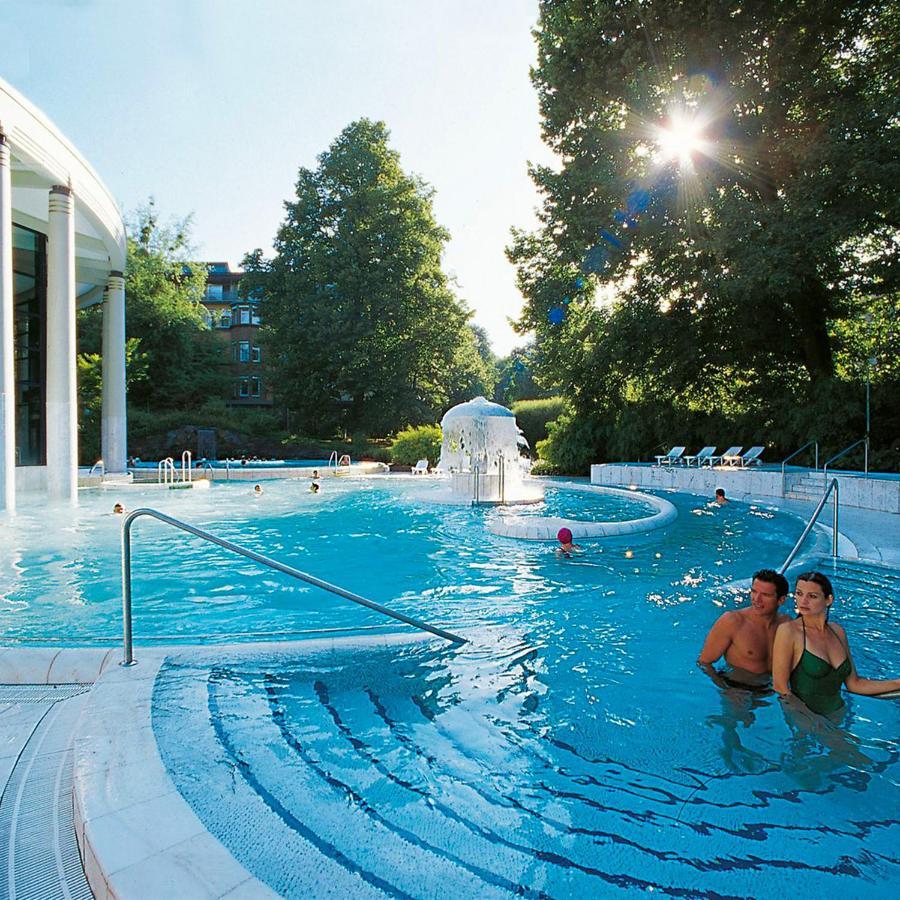 Baden-Badenspaapartment Εξωτερικό φωτογραφία