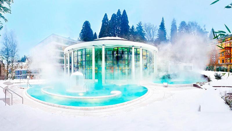 Baden-Badenspaapartment Εξωτερικό φωτογραφία